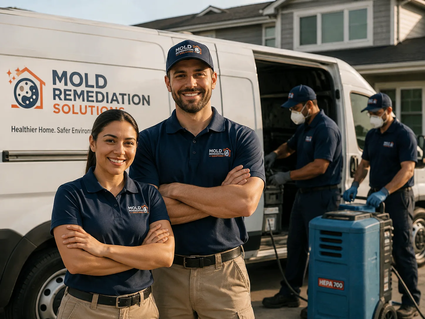Mold Remediation company in Silver Bay, NY