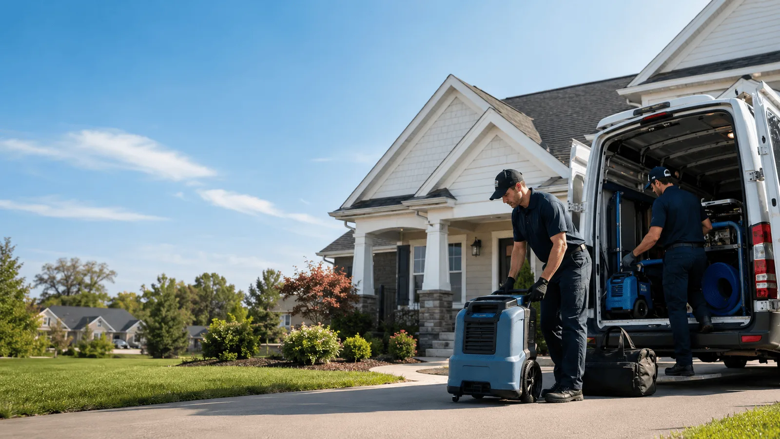 Mold Remediation in Silver Bay, NY